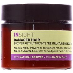Insight Бустер для поврежденных волос Damaged Hair Restructurizing Booster 35 мл