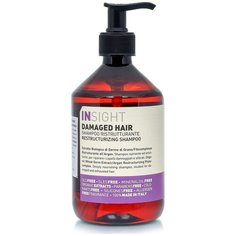 Insight Шампунь для поврежденных волос Damaged Hair, 400 мл