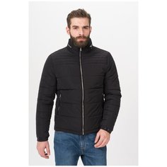 Куртка с потайным капюшоном KA005/ Черный 54 Envy Lab
