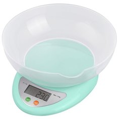 Кухонные весы MARTA MT-1641 светлая яшма