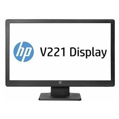 Монитор HP V221vb , 453F2AA , 21.5" , черный