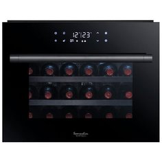 Винный шкаф встраиваемый Temptech SOM45SES