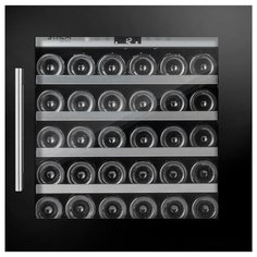Винный шкаф встраиваемый Temptech STZ60SB