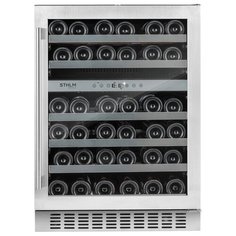 Винный шкаф встраиваемый Temptech STX60DS