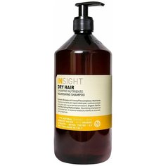 Insight Dry Hair Увлажняющий шампунь для сухих волос , 900 мл