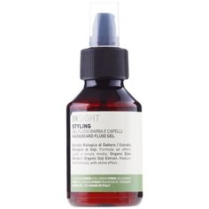Insight Гель-флюид для волос и бороды Insight Styling Hair & Beard Fluid Gel, 100 мл
