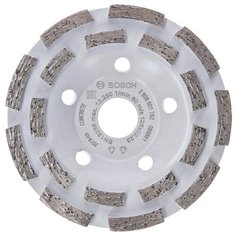 Алмазная чашка Expert for Concrete 125х22.2х5 мм Aquarius Fast Removal Bosch 2608601763