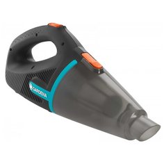 Пылесос аккумуляторный EasyClean Li с интегрированной батареей и кронштейном для крепления Garden (09340-20.000.00) Gardena