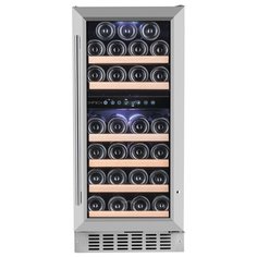 Винный шкаф встраиваемый Temptech WPQ38DCS