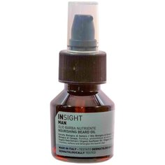 Insight Масло для бороды Insight Man, 50 мл