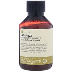 Insight Anti-Frizz разглаживающий кондиционер для непослушных волос , 100 мл