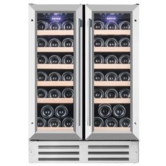 Винный шкаф встраиваемый Temptech WP2DQ60DCS