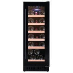 Винный шкаф встраиваемый Temptech PRESX30SB