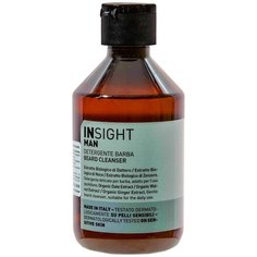 Шампунь для бороды Insight Man, 100 мл