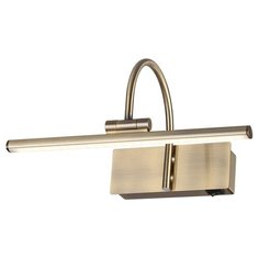 Подсветка для картин Odeon Light Geba 4911/5WL, , LED