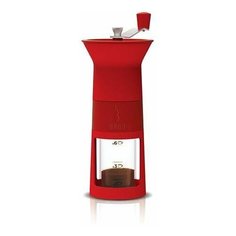 Кофемолка Bialetti Macina Caffe Rosso (красная)