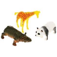 Фигурки Играем вместе Рассказы о животных: Дикие животные 835D