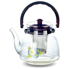 Чайник заварочный Kelli KL-3001 1,4 л (фиолетовый)