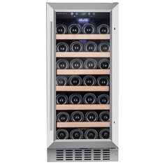 Винный шкаф встраиваемый Temptech WPQ38SCS