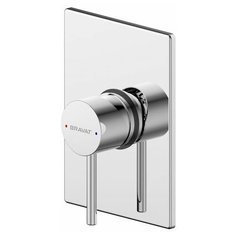 Смеситель встраиваемый Bravat PB86061C-A-ENG