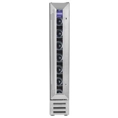 Винный шкаф встраиваемый Temptech WPQ15SCS