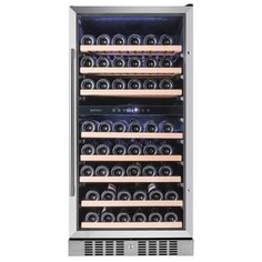 Винный шкаф встраиваемый Temptech WP120DCS