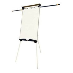 Доска магнитно-маркерная nobo 1901918 , Shark 100х70 см, белый