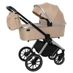Коляска 3 в 1 Carrello Optima CRL- 6504 Amber Beige