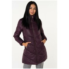 Пальто 10158994 Фиолетовый 46 Broadway