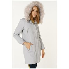 Пальто 10158995 Серый 42 Broadway
