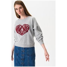 Джемпер 10159314 Серый 46 Broadway