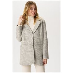 Пальто 10159360 Серый 44 Broadway