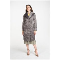 Пальто 4У-9039-263 Серый 46 Electrastyle