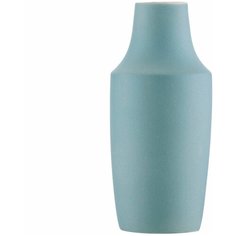 Ваза для цветов "Molly" 20см,керамика, синяя, YM1615 Todi