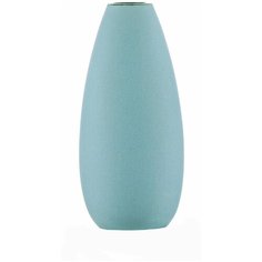 Ваза для цветов "Molly" 15см,керамика, синяя (YM1618) Todi