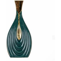 Ваза для цветов " Капля " 18*7*40см,керамика (YM1576) Todi