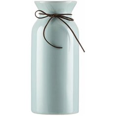 Ваза для цветов 8*8*19,5см ,керамика ,голубая (YM1441) Todi