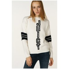 Свитер JWFST156411/100 Белый 48 Juicy Couture