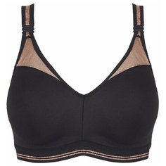 Бюстгальтер Empreinte, размер 70C, intense grey