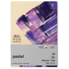 Альбом для пастели, карандаша, угля Winsor & Newton 42 х 29.7 см (A3), 160 г/м², 24 л.