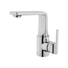 Смеситель для раковины (умывальника) VitrA Suit L A42466EXP сере6ристый