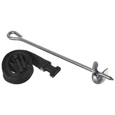 Фиксаторы батута 325*170*75 мм Bradex