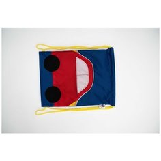 Сумка-мешок для обуви ОмЗЭТ Машинка 30х40см. - ОмЗЭТ [ОМ-11785]