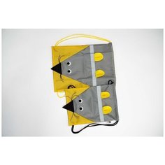 Сумка-мешок для обуви ОмЗЭТ Мышь 30х40см. - ОмЗЭТ [ОМ-11808]