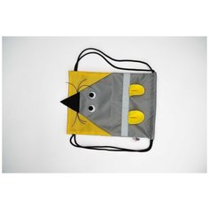 Сумка-мешок для обуви ОмЗЭТ Мышь 24х33см. - ОмЗЭТ [ОМ-11792]