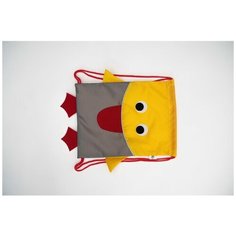 Сумка-мешок для обуви ОмЗЭТ Утенок 24х33см. - ОмЗЭТ [ОМ-11839]