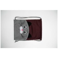 Сумка-мешок для обуви ОмЗЭТ Кот 30х40см. - ОмЗЭТ [ОМ-11747]