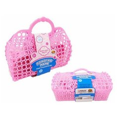 Помогаю Маме. Набор кухонной посуды, в корзинке A Btoys