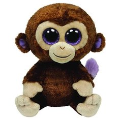 Мягкая игрушка Обезьянка Coconut Beanie Boos, 25 см - TY [36901]