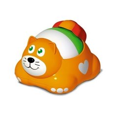 Игрушка Каталка Покатушка Котошарик - Stellar [01926] Стеллар